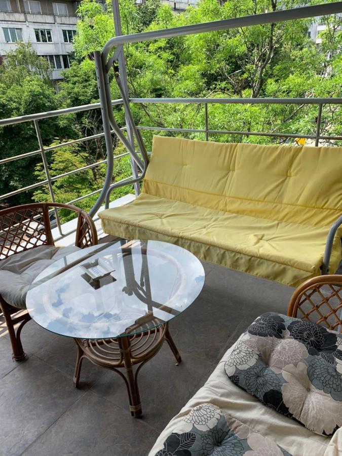 Lilia 3 Self-Check In Apartment With Hot Water Despite Prevention In The Neighborhood, Food And Drink Shop Open Until 10 Pm And Free Parking Area Next Ot 24 Hours Food And Drink Shop And Free Parking Area Sofia Luaran gambar